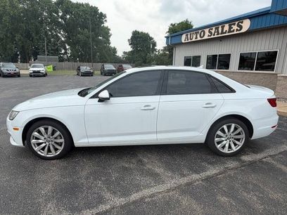 Used 2017 Audi A4 2.0T Premium w/ Convenience Package