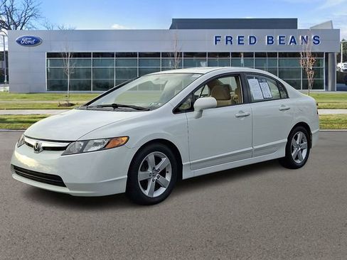 Used 2008 Honda Civic EX image 4