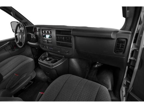 Used 2019 GMC Savana 2500 w/ Driver Convenience Package RWD image 16