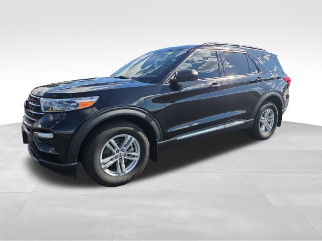 Used 2021 Ford Explorer XLT w/ Equipment Group 202A AWD/4WD 360° Tour
