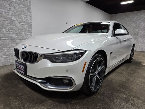 Used 2019 BMW 440i Gran Coupe xDrive w/ Executive Package AWD/4WD image 5