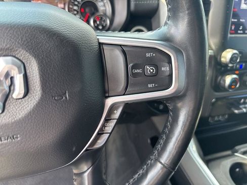 Used 2020 RAM 1500 Laramie w/ Sport Appearance Package AWD/4WD image 54