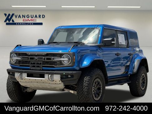 Used 2025 Ford Bronco Raptor AWD/4WD image 5
