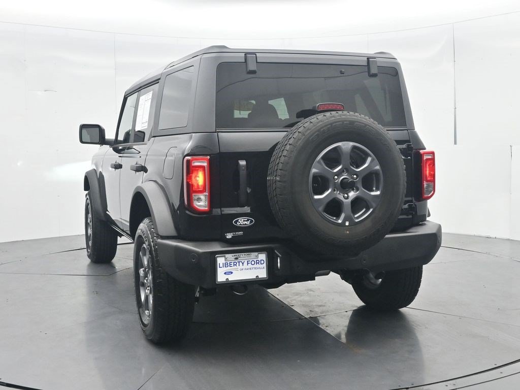 Used 2026 Ford Bronco Big Bend AWD/4WD image 7