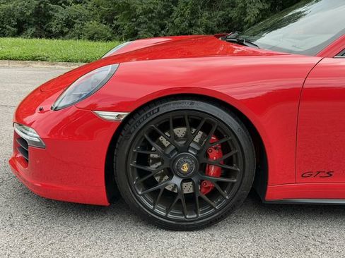 Used 2016 Porsche 911 Carrera GTS RWD image 4