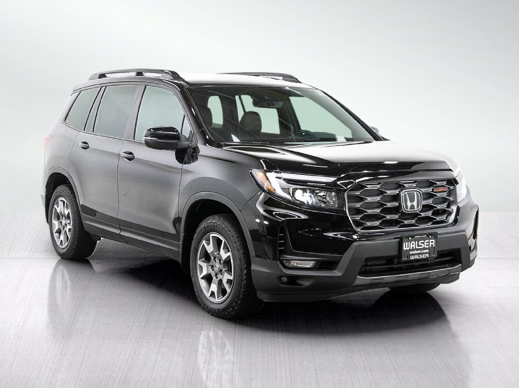 Used 2023 Honda Passport TrailSport image 8