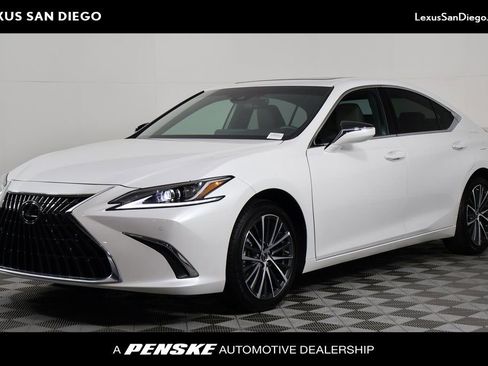 Certified 2025 Lexus ES 300h w/ Premium Package image 1