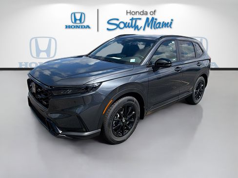 New 2026 Honda CR-V Sport image 3