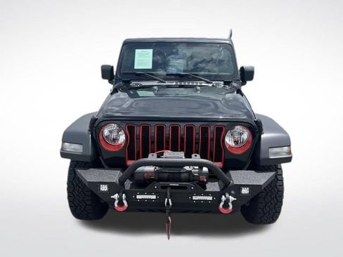 Used 2021 Jeep Wrangler Unlimited Sport AWD/4WD image 2