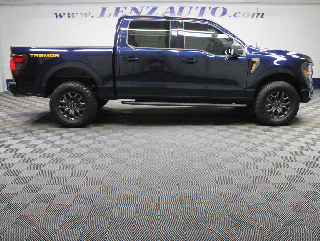 Used 2025 Ford F150 Tremor w/ Bed Utility Package AWD/4WD image 2