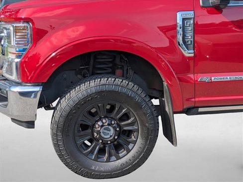Used 2020 Ford F250 King Ranch w/ Tremor Off-Road Package AWD/4WD image 14