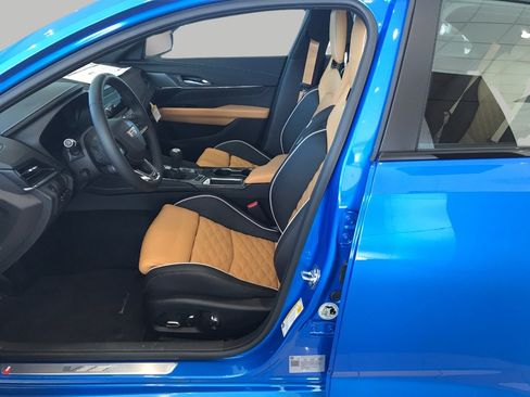 New 2026 Cadillac CT4 V Blackwing w/ Technology Package image 7