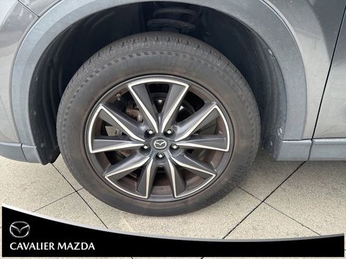 Used 2018 MAZDA CX-5 Touring w/ Preferred Equipment Package image 14