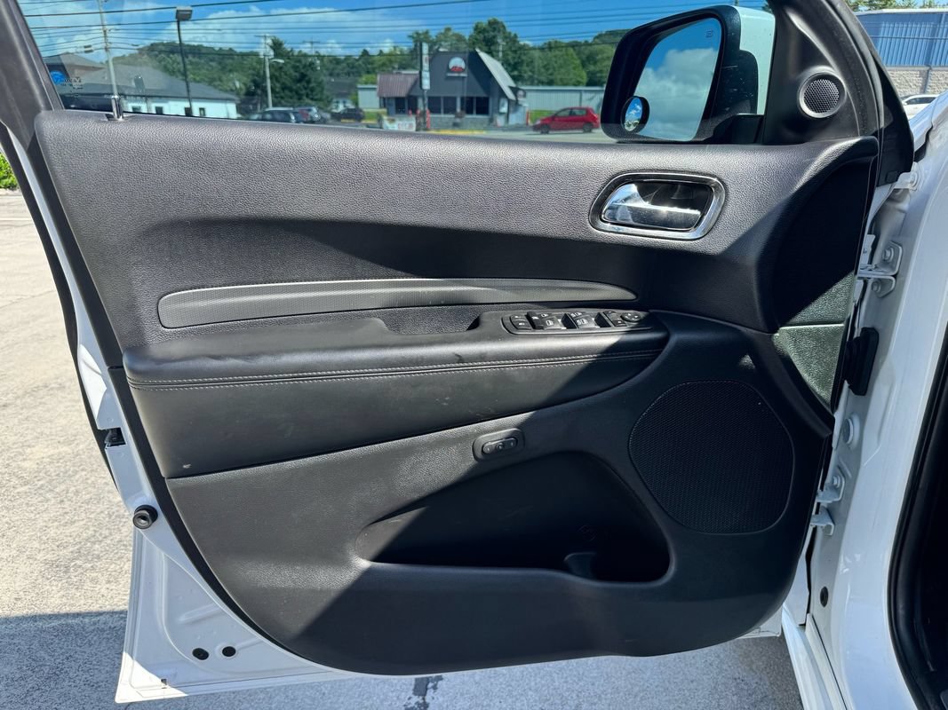 Used 2018 Dodge Durango GT AWD/4WD image 24
