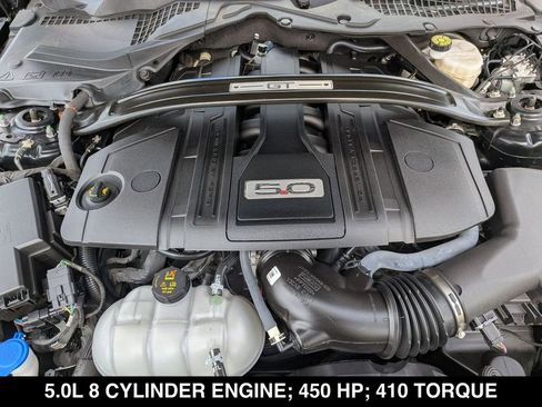 Used 2023 Ford Mustang GT Premium w/ GT Performance Package image 10