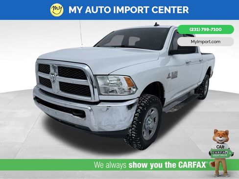 Used 2017 RAM 2500 SLT image 3