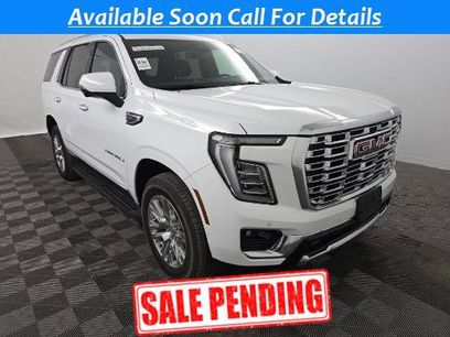 Used 2025 GMC Yukon Denali