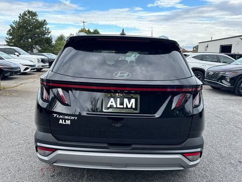 New 2026 Hyundai Tucson Limited image 4