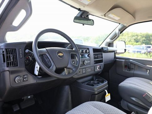 New 2025 Chevrolet Express 2500 w/ Driver Convenience Package RWD image 24