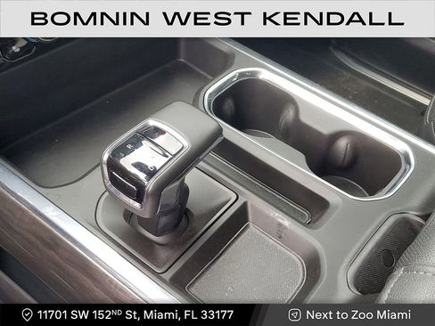 Used 2024 Chevrolet Silverado 1500 LTZ w/ LTZ Premium Package image 27