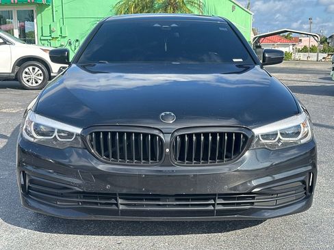 Used 2019 BMW 530i w/ Convenience Package image 8