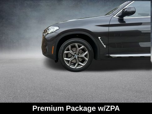 Used 2024 BMW X3 xDrive30i w/ Premium Package w/ZPA image 12