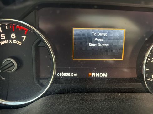 Used 2020 Ford F150 King Ranch w/ Equipment Group 601A Luxury image 9