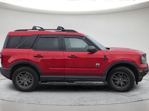 Used 2024 Ford Bronco Sport Big Bend AWD/4WD image 5