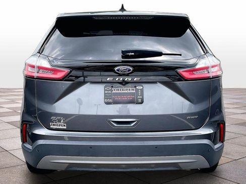 Certified 2022 Ford Edge SEL AWD/4WD image 4