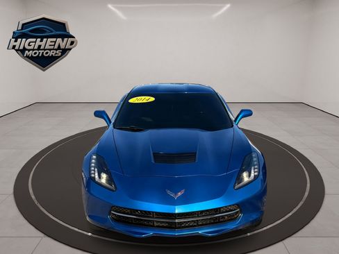 Used 2014 Chevrolet Corvette Stingray Coupe w/ 3LT Preferred Equipment Group image 11