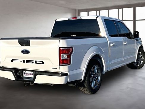 Used 2019 Ford F150 XLT w/ Equipment Group 301A Mid AWD/4WD image 6
