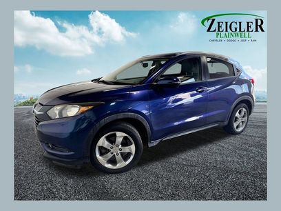 Used 2017 Honda HR-V EX-L