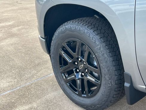 New 2026 Chevrolet Silverado 1500 RST w/ RST Select Package RWD image 22