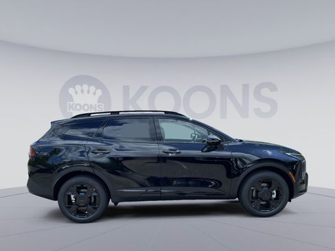 New 2026 Kia Sportage X-Line AWD/4WD image 12