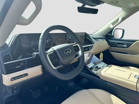 Used 2026 INFINITI QX80 Pure w/ Cargo Package image 10