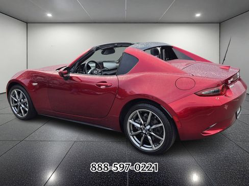 Used 2023 MAZDA MX-5 Miata Grand Touring image 5