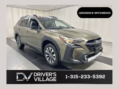 Used 2024 Subaru Outback Limited XT