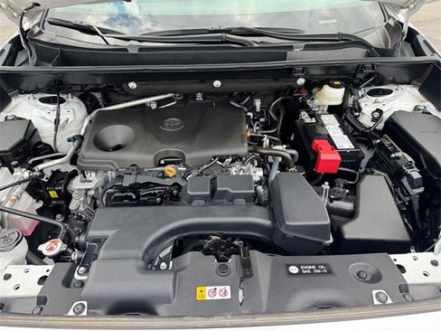 Used 2024 Toyota RAV4 Limited w/ Advanced Technology Package image 12