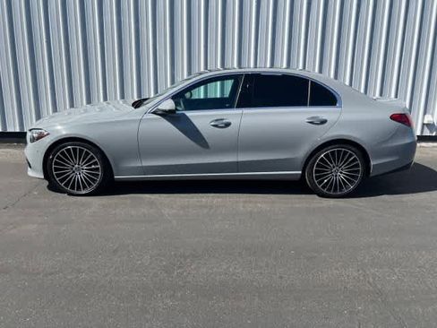 Used 2026 Mercedes-Benz C 300 Sedan image 3