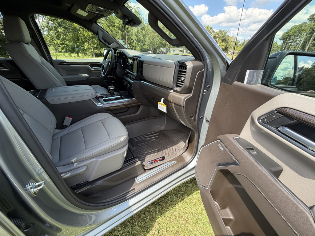 New 2026 Chevrolet Silverado 1500 RST AWD/4WD image 25