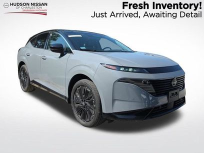Used 2025 Nissan Murano Platinum