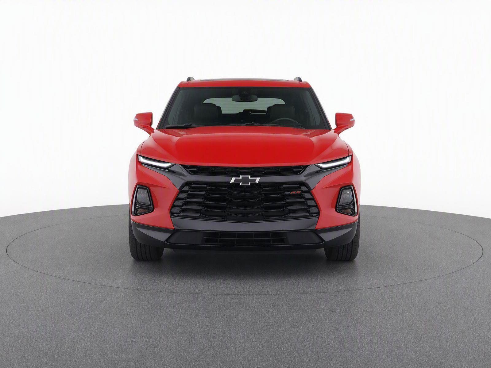 Used 2021 Chevrolet Blazer RS w/ Enhanced Convenience Package AWD/4WD image 5