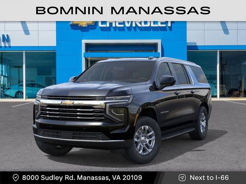 New 2026 Chevrolet Suburban LT image 6