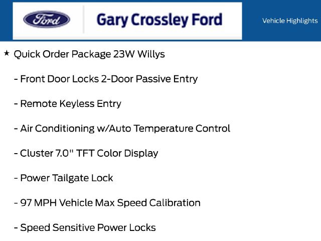 Used 2024 Jeep Gladiator Sport AWD/4WD image 19