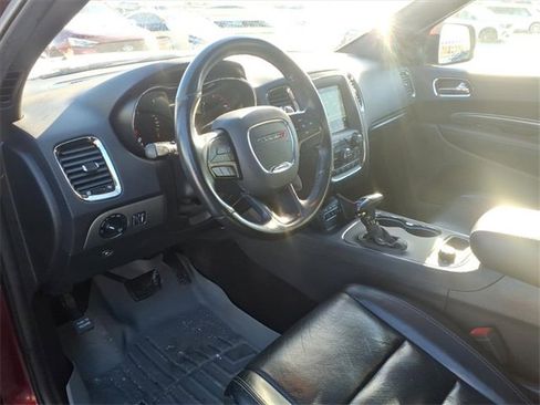 Used 2019 Dodge Durango R/T w/ Trailer Tow Group IV image 8