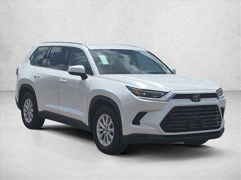 Used 2026 Toyota Grand Highlander FWD image 3