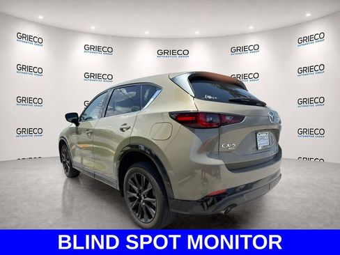 Used 2024 MAZDA CX-5 Carbon Edition AWD/4WD image 4