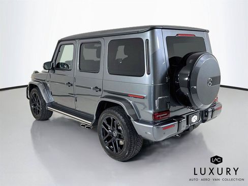 Used 2021 Mercedes-Benz G 63 AMG 4MATIC image 8