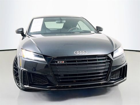 Used 2021 Audi TTS 2.0T Coupe w/ Competition Package image 2