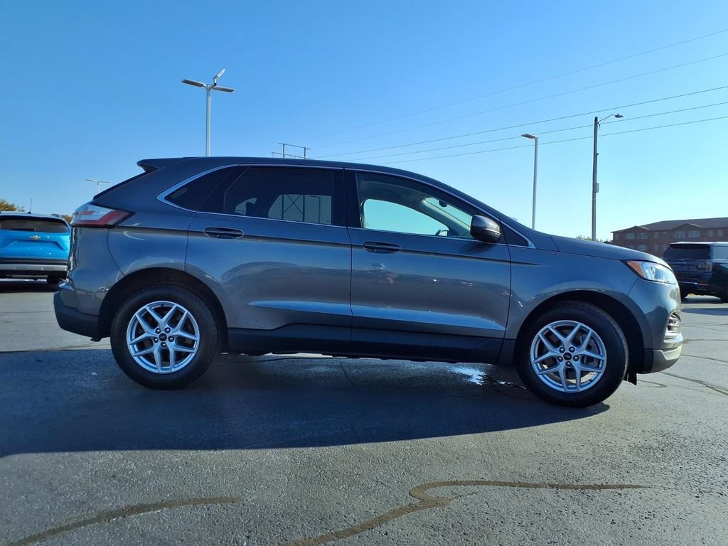 Used 2023 Ford Edge SEL AWD/4WD image 33